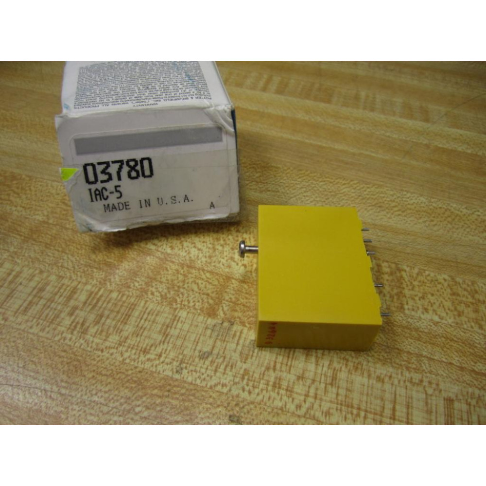 Potter & Brumfield IAC-5 Module IAC5
