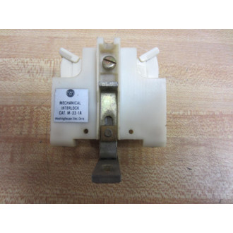 Westinghouse M-33-1A Interlock M331A - Used