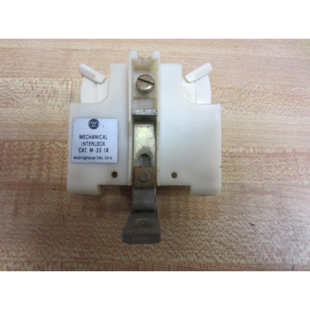 Westinghouse M-33-1A Interlock M331A - Used