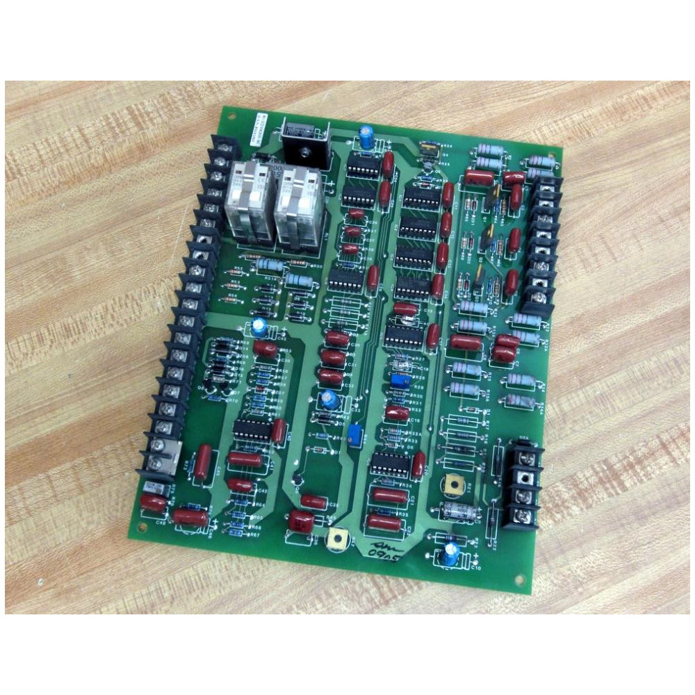 HDR 80-H2006300-90 Power Supply Board 2006300 - Used