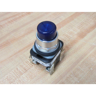 Allen Bradley 800T-QBH24BD1 Illum. Push Button - New No Box