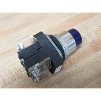 Allen Bradley 800T-QBH24BD1 Illum. Push Button - New No Box