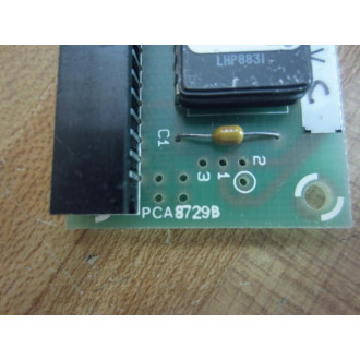 Leeds & Northrup 063242 Circuit Board - Used