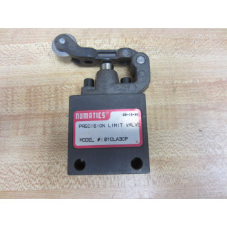 Numatics 01CLA3CP Limit Valve O1CLA3CP Shelf Wear - New No Box