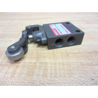 Numatics 01CLA3CP Limit Valve O1CLA3CP Shelf Wear - New No Box
