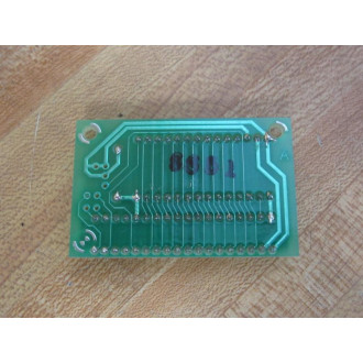 Leeds & Northrup 063242 Circuit Board - Used