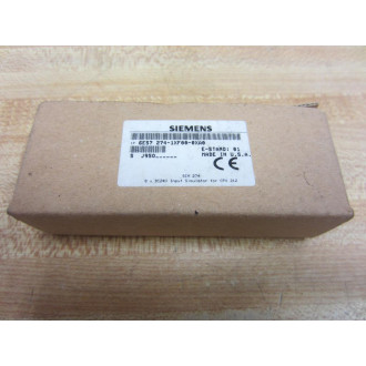 Siemens 6ES7 274-1XF00-0XA0 Input Simulator 6ES72741XF000XA0