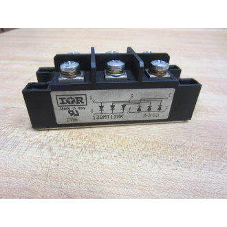 International Rectifier 130MT120K Bridge Rectifier - Used