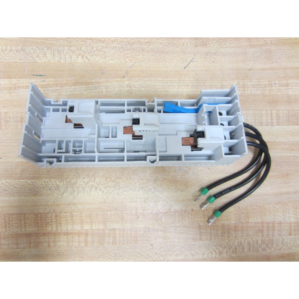 Siemens FBS10072 Fastbus Shoe 7 12" - Used