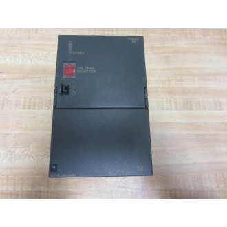 Siemens 6ES7-307-1EA00-0AA0 Power Supply 6ES73071EA000AA0 - Used