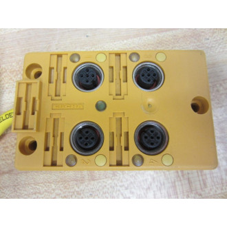 Turck VB40-P7X5-10 Eurofast Multibox U7018 - New No Box