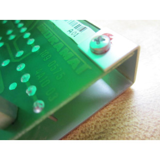Indramat 109-0645-3B02-01 Board 10906453B0201 MOD 151X0007-001 - New No Box