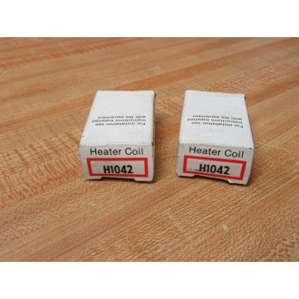 Cutler Hammer Westinghouse H1042 Overload Heater 1042