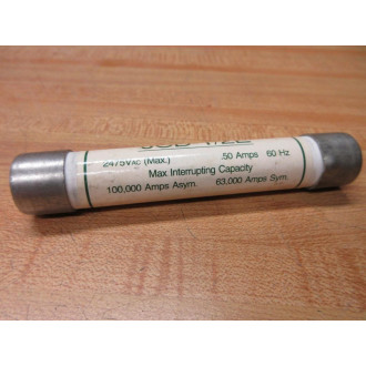 Buss JCD-12E Bussmann Fuse Cross Ref 1DD75 - New No Box