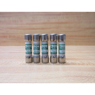 Buss FNQ-30 Bussmann Fuse Cross Ref 4XC64 (Pack of 5) - New No Box