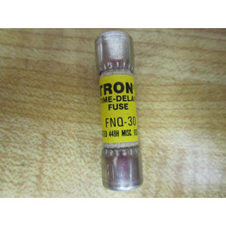 Buss FNQ-30 Bussmann Fuse Cross Ref 4XC64 (Pack of 10)