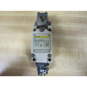 Omron WLCA2-2N Limit  Switch WLCA22N - Used