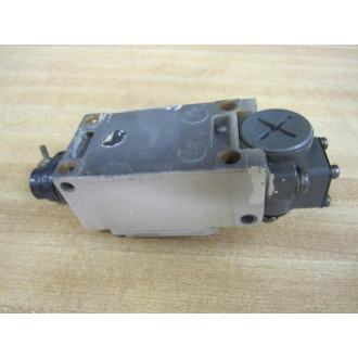 Omron WLCA2-2N Limit  Switch WLCA22N - Used
