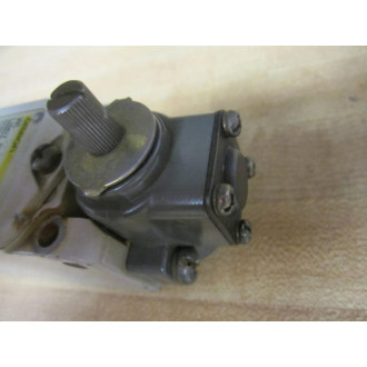 Omron WLCA2-2N Limit  Switch WLCA22N - Used