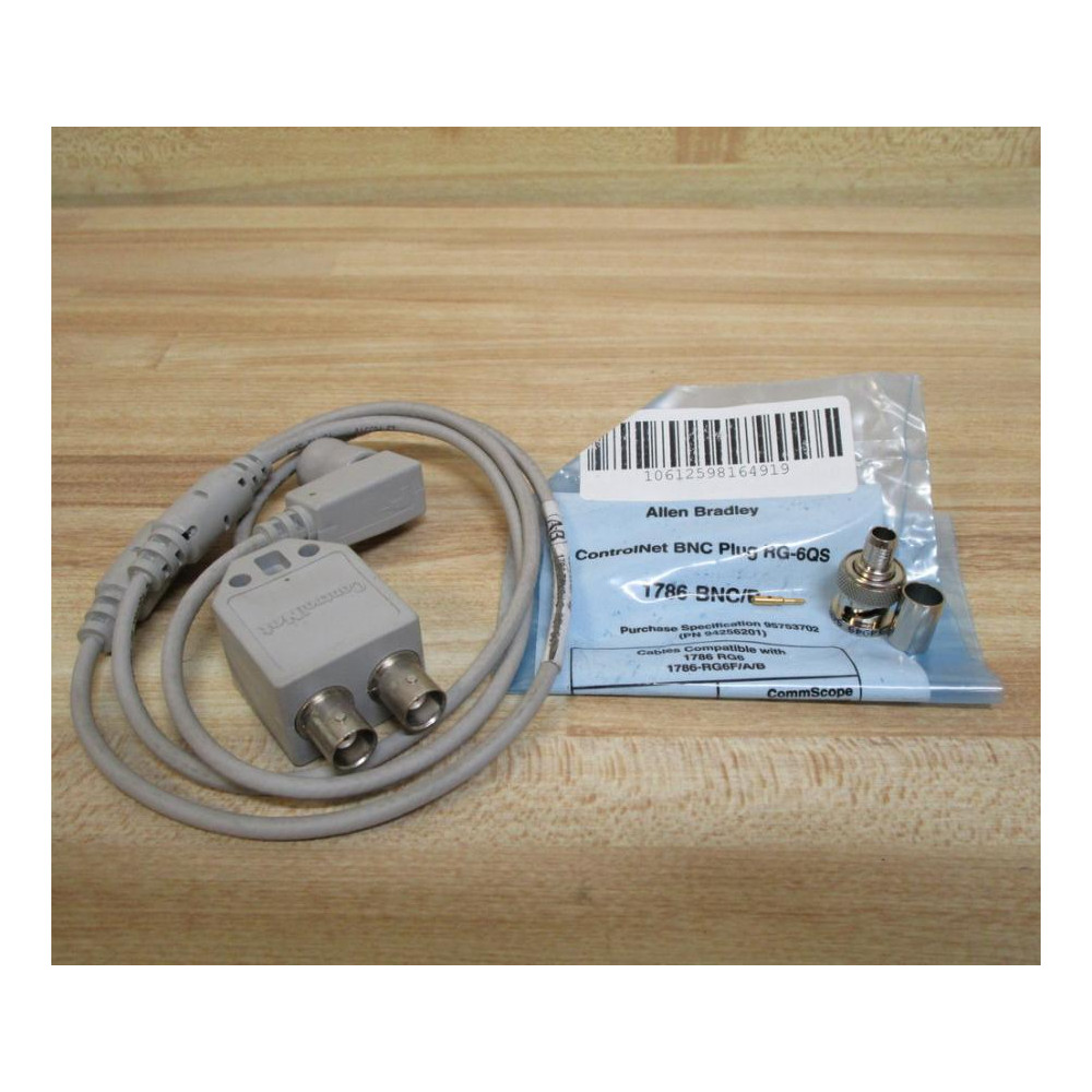 Allen Bradley 1786-TYPR Controltab Net 97059204 - New No Box