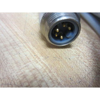 Turck RSMCBC5578-10M Cable RSMCBC557810M - Used
