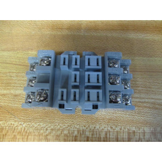 Square D 8501-NR82 Relay Socket 8501NR82 . (Pack of 3) - New No Box