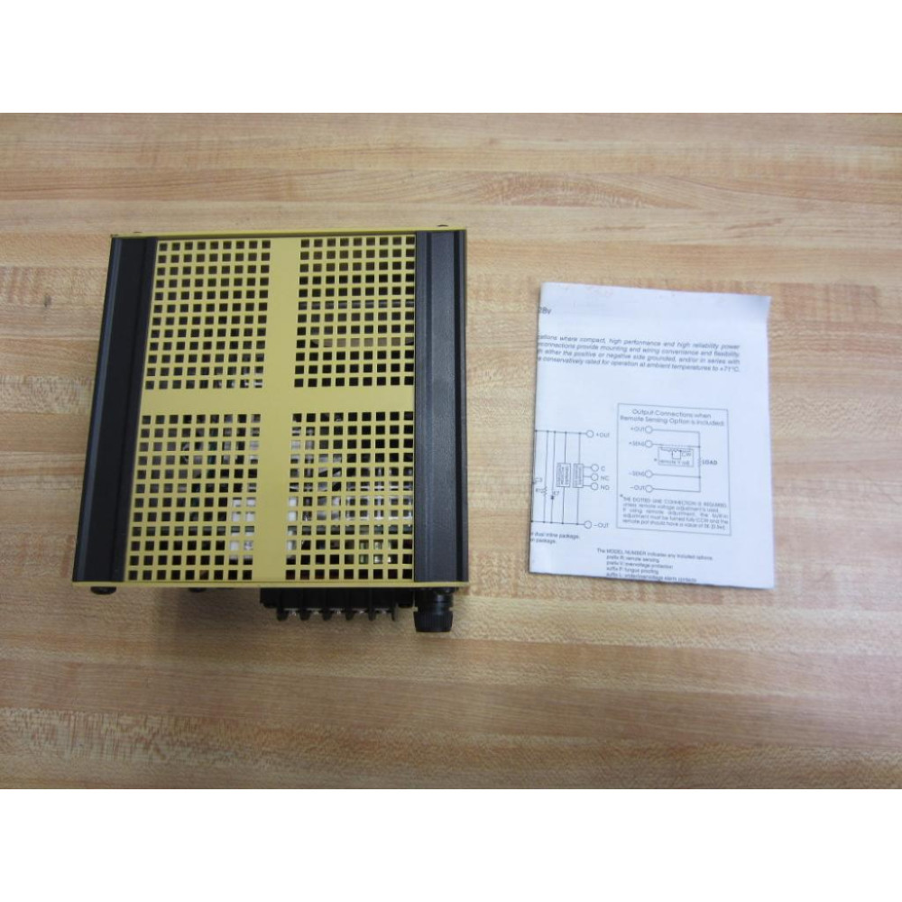 Acopian B5G210 Power Suppy - New No Box