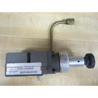 Numatics 082RS115J000000 Regulator 081RS100J016Y00 - Used
