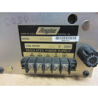 Acopian B5G210 Power Suppy - Used