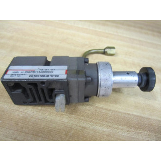 Numatics 082RS115J000000 Regulator 081RS100J016Y00 - Used