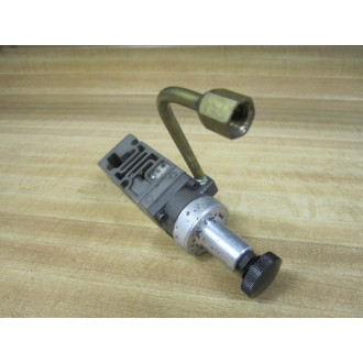 Numatics 082RS115J000000 Regulator 081RS100J016Y00 - Used