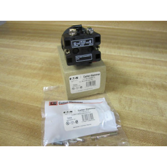 Cutler Hammer HT8GBBV3 Eaton Push Button T0806 HT8GR2