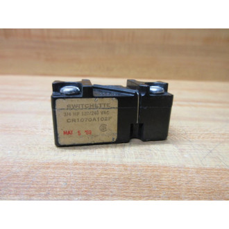 General Electric CR1070A102F GE Switchette Limit Switch (Pack of 2) - Used