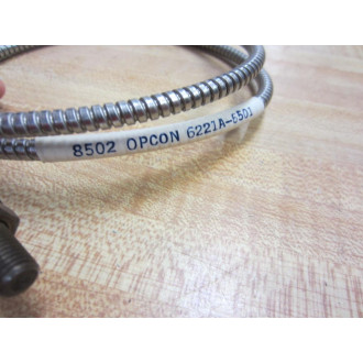 Opcon 6221-A6501 Photoelectric Sensor 6221A6501 - New No Box