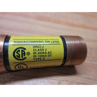 Buss LPJ-5SP Bussmann Fuse Cross Ref 4XF28 (Pack of 3) - New No Box