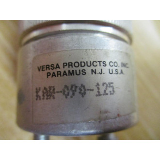 Versa KAR-090-125 Regulator - New No Box