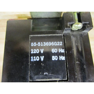 General Electric CR120BP080 Relay - New No Box
