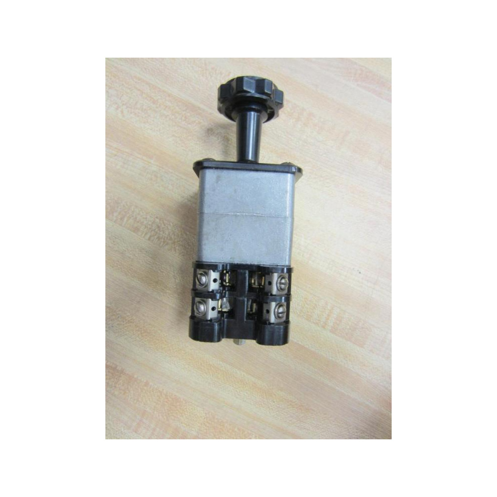 General Electric SBM Rotary Cam-Operated Device 10AC560 - Used