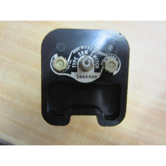 General Electric SBM Rotary Cam-Operated Device 10AC560 - Used