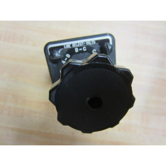 General Electric SBM Rotary Cam-Operated Device 10AC560 - Used