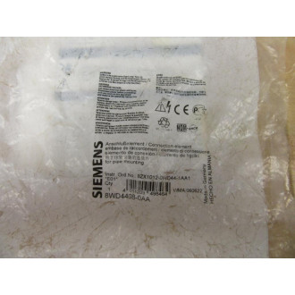 Siemens 8WD4-408-0AA Signaling Column Conn. 8WD44080AA