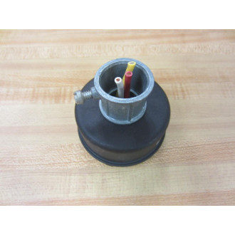 Siemens 8WD4-408-0AA Signaling Column Conn. 8WD44080AA Type 12 WO Lid - Used