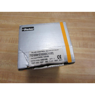 Parker 71315SN1EV00N0C111P3 Valve