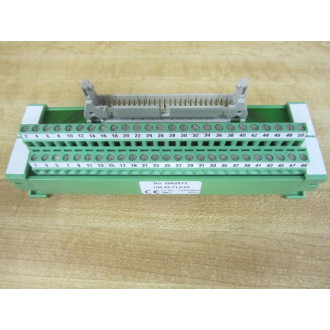 Phoenix Contact UM45-FLK50 Terminal Block UM45FLK50 - Used