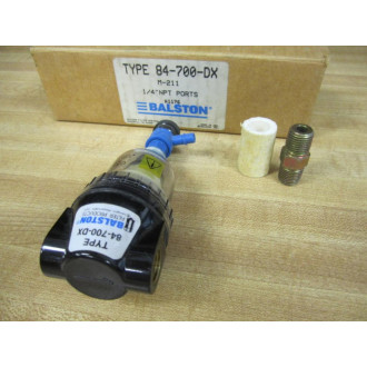 Balston 84-700-DX Air Filter 84700DX
