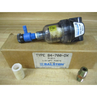 Balston 84-700-DX Air Filter 84700DX