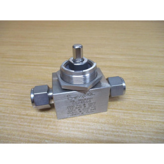 Swagelok SS-45S8 Ball Valve 12" SS45S8 WO Handle - New No Box