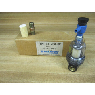Balston 84-700-DX Air Filter 84700DX