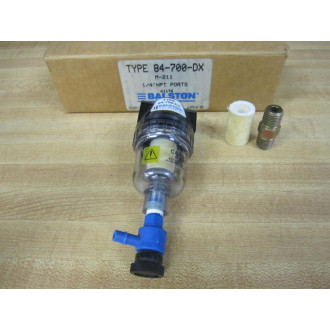 Balston 84-700-DX Air Filter 84700DX