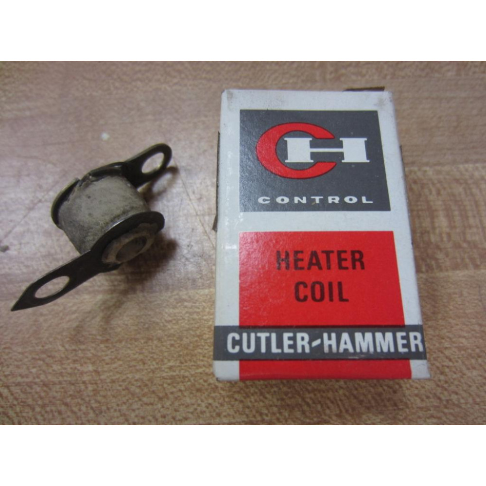 Cutler Hammer H-1117 Eaton Overload Relay Heater Element  H1117